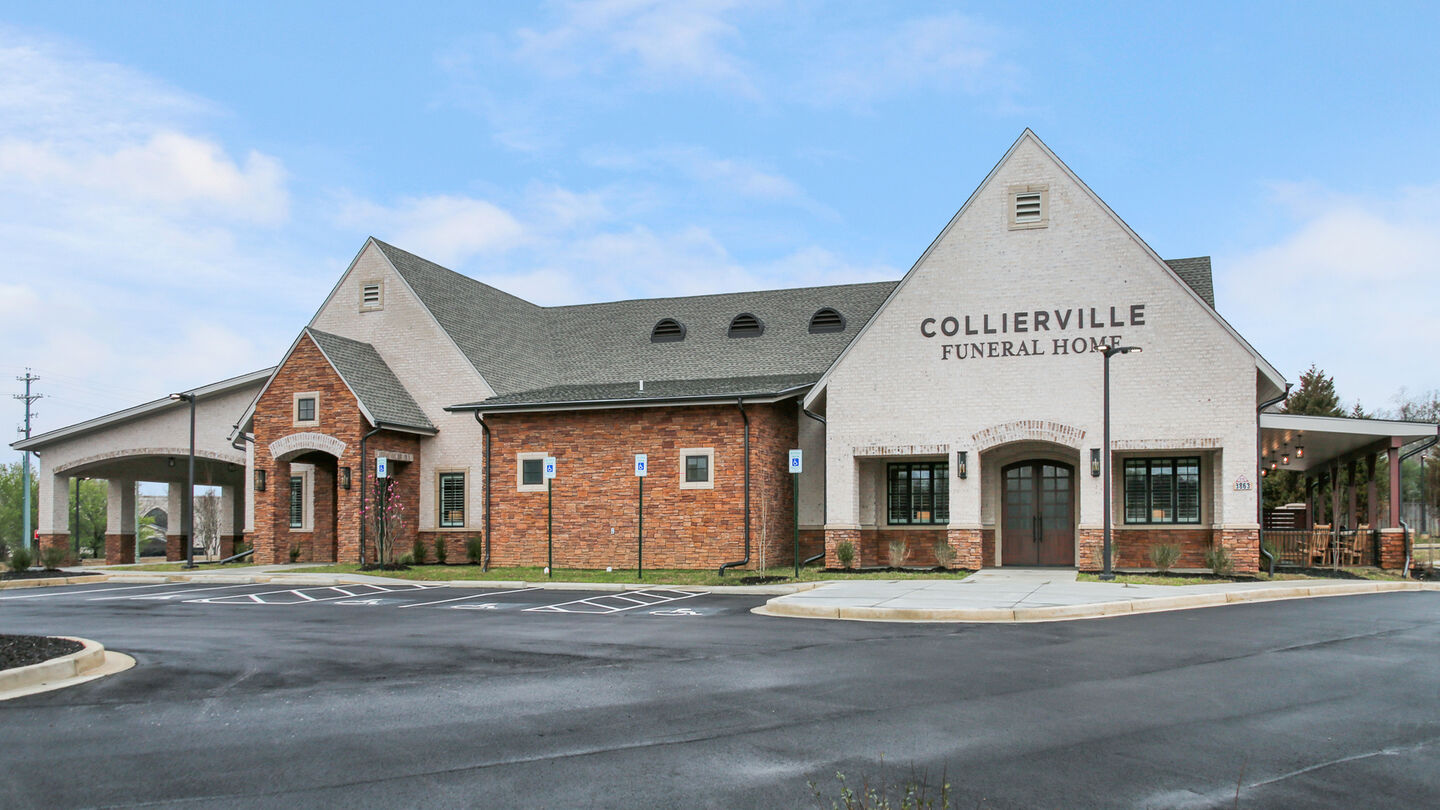Collierville Funeral Home gallery image 2