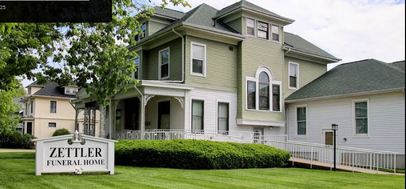 Zettler Funeral Home